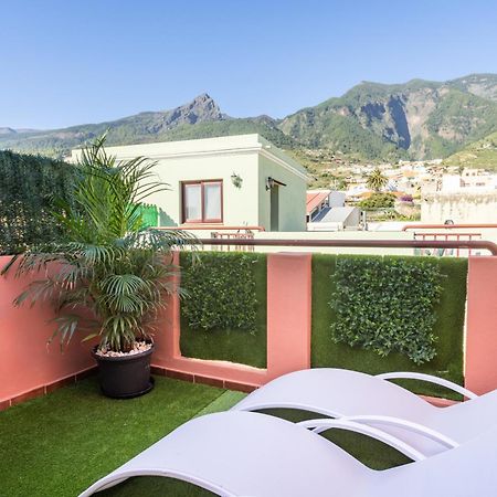 Acogedor Atico Con Vistas Al Atlantico Apartamento Arafo Exterior foto