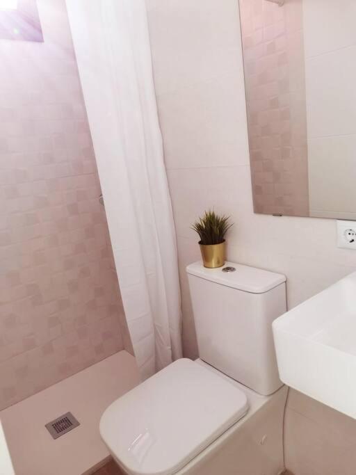 Acogedor Atico Con Vistas Al Atlantico Apartamento Arafo Exterior foto