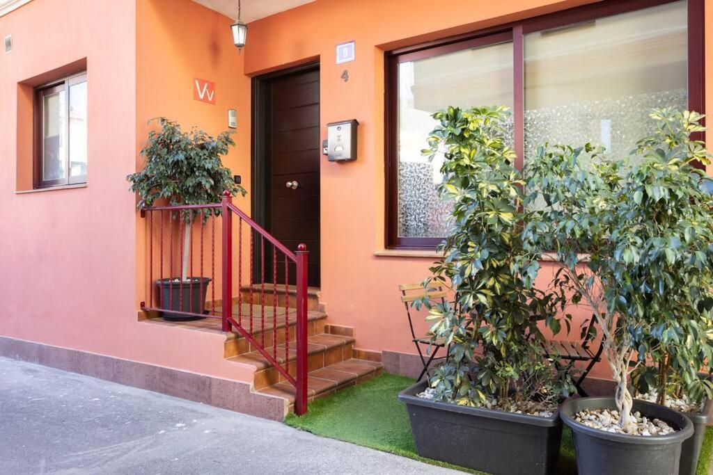 Acogedor Atico Con Vistas Al Atlantico Apartamento Arafo Exterior foto