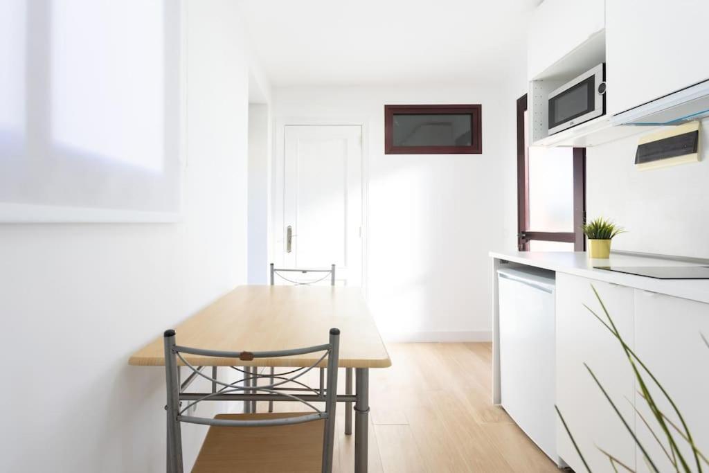 Acogedor Atico Con Vistas Al Atlantico Apartamento Arafo Exterior foto