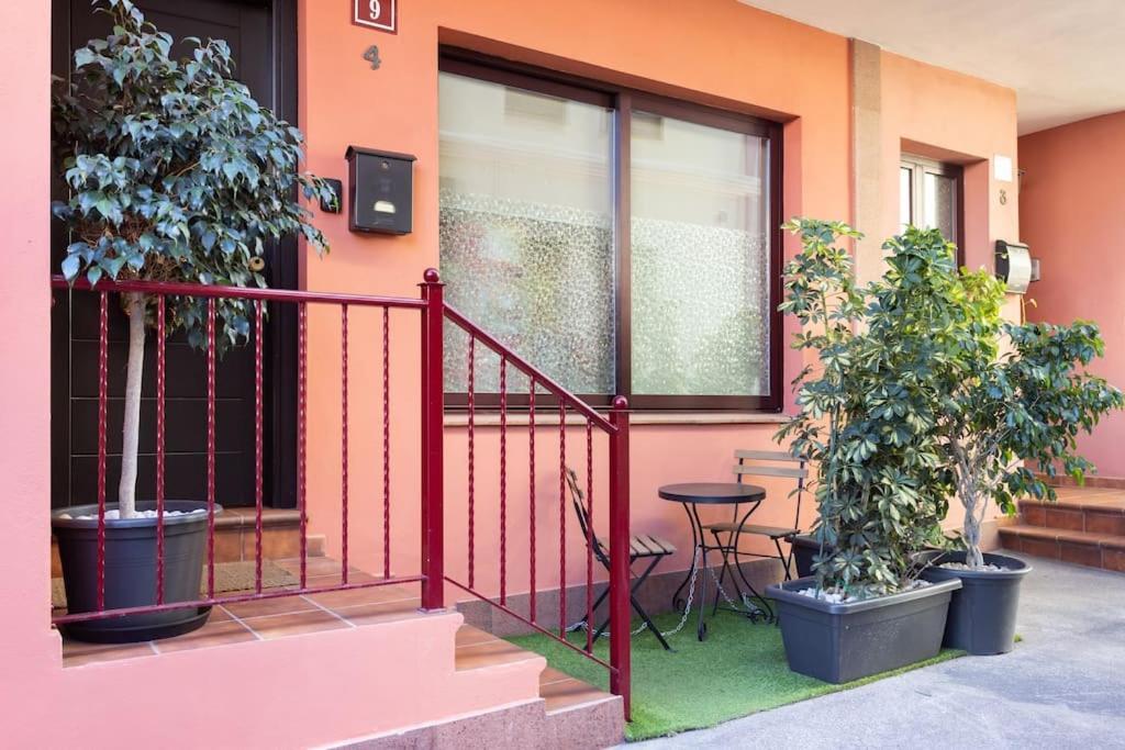 Acogedor Atico Con Vistas Al Atlantico Apartamento Arafo Exterior foto
