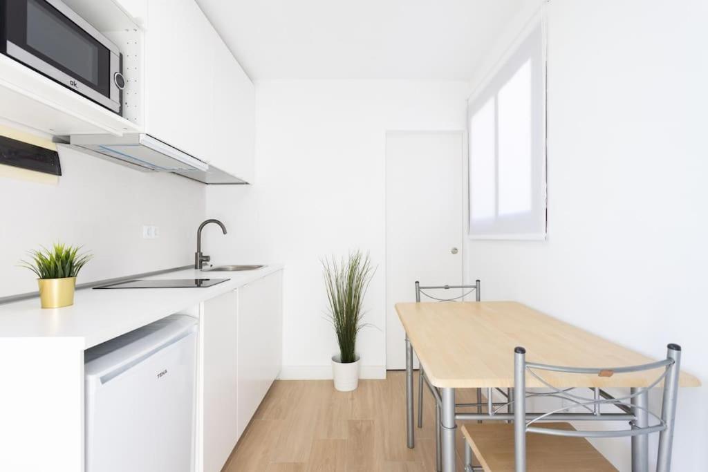 Acogedor Atico Con Vistas Al Atlantico Apartamento Arafo Exterior foto