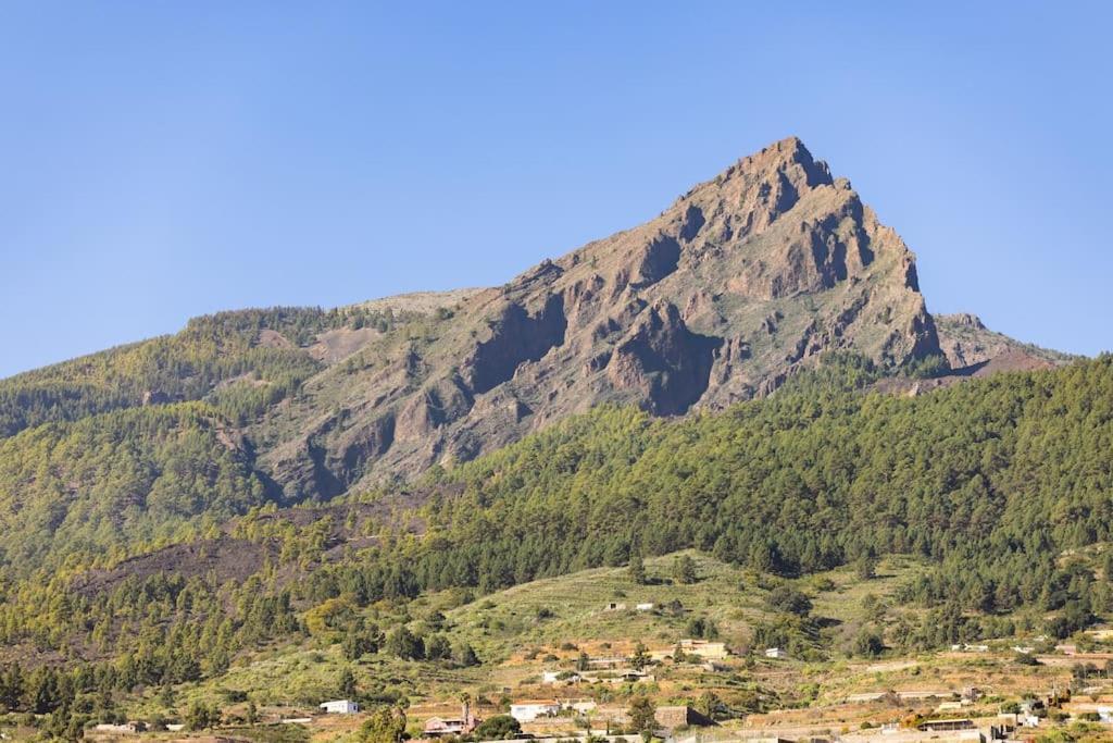 Acogedor Atico Con Vistas Al Atlantico Apartamento Arafo Exterior foto